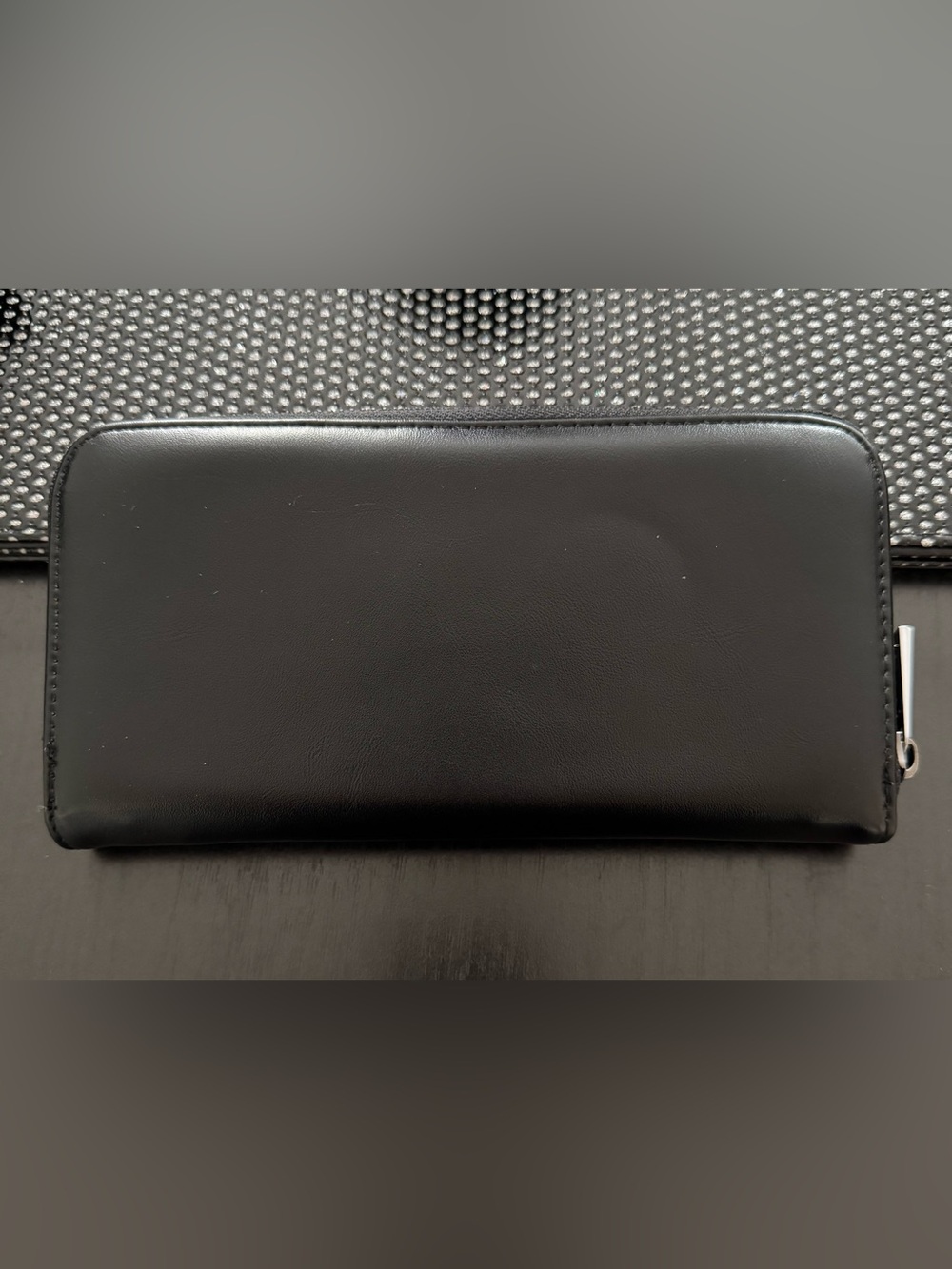 Bat Kitty Wallet - Picture 2 of 3